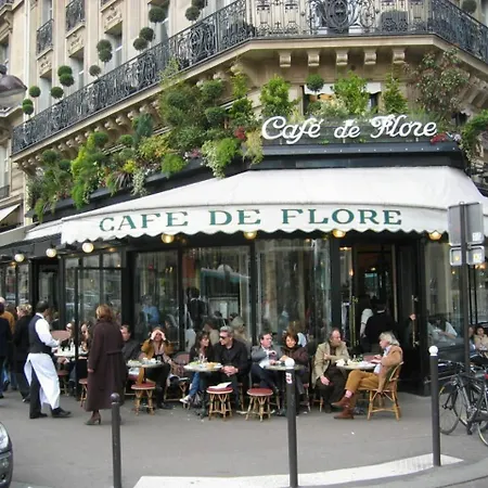 Apartment St Sulpice Paris