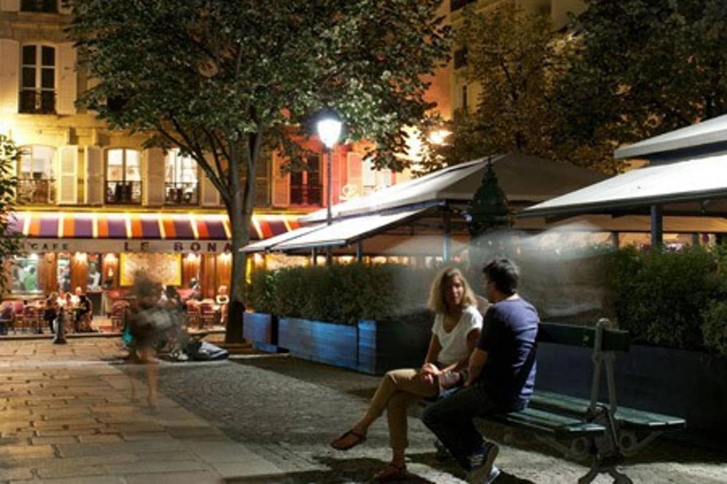 St Sulpice *
